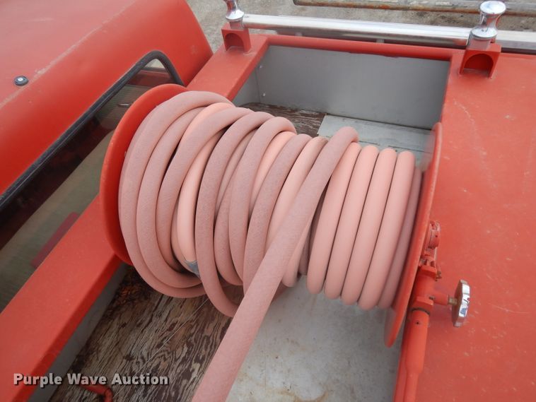 image for item ER9835 1970 Chevrolet C50 pumper fire truck