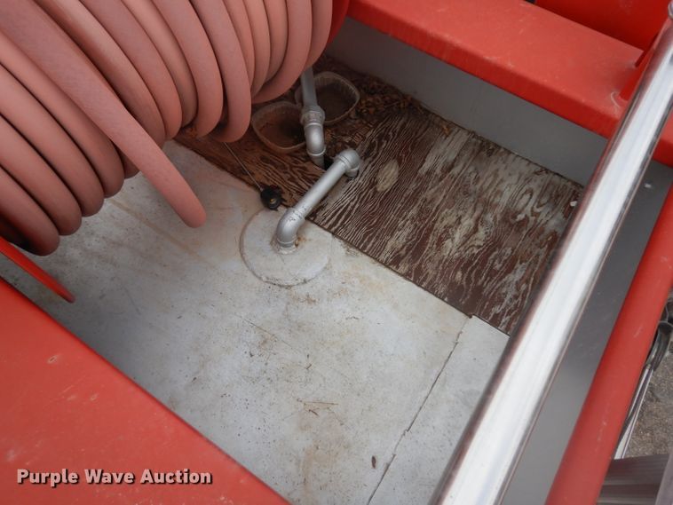 image for item ER9835 1970 Chevrolet C50 pumper fire truck