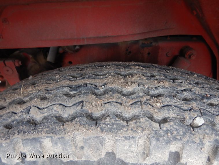 image for item ER9835 1970 Chevrolet C50 pumper fire truck