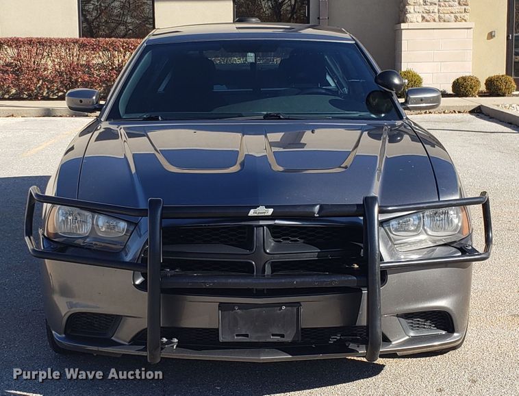 image for item ET9986 2011 Dodge Charger Police