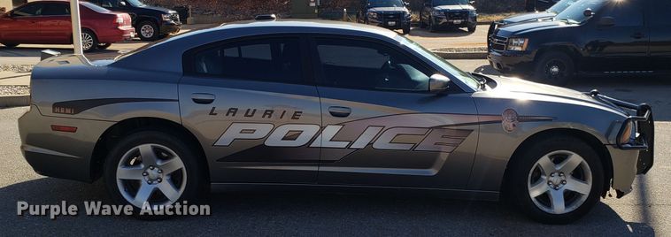 image for item ET9986 2011 Dodge Charger Police