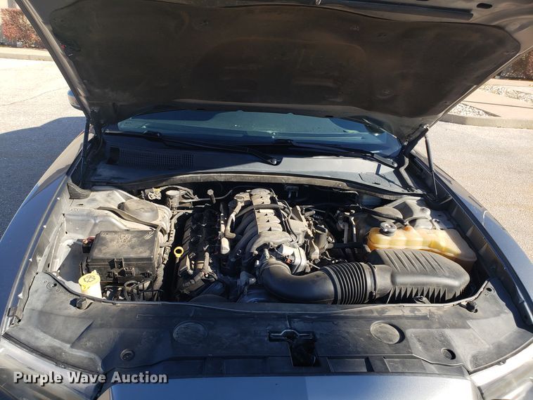 image for item ET9986 2011 Dodge Charger Police