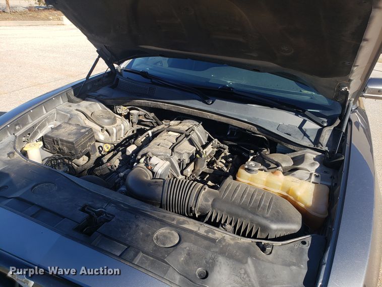 image for item ET9986 2011 Dodge Charger Police