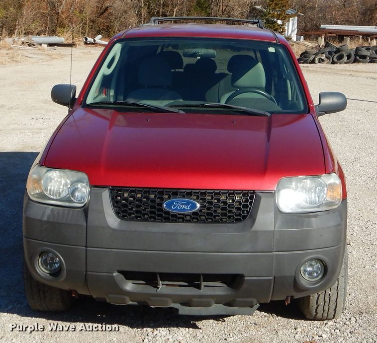 image for item FA9995 2006 Ford Escape XLT SUV