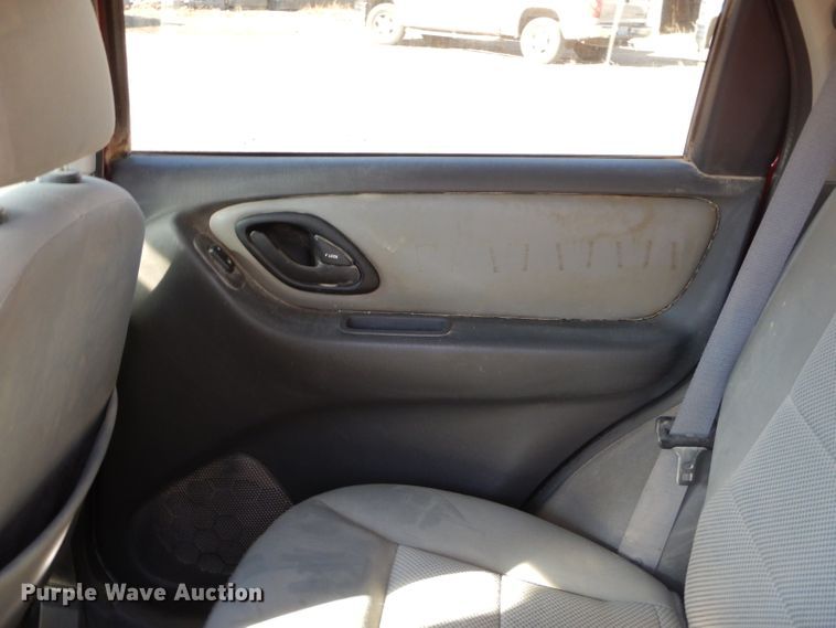 image for item FA9995 2006 Ford Escape XLT SUV