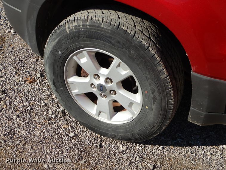 image for item FA9995 2006 Ford Escape XLT SUV