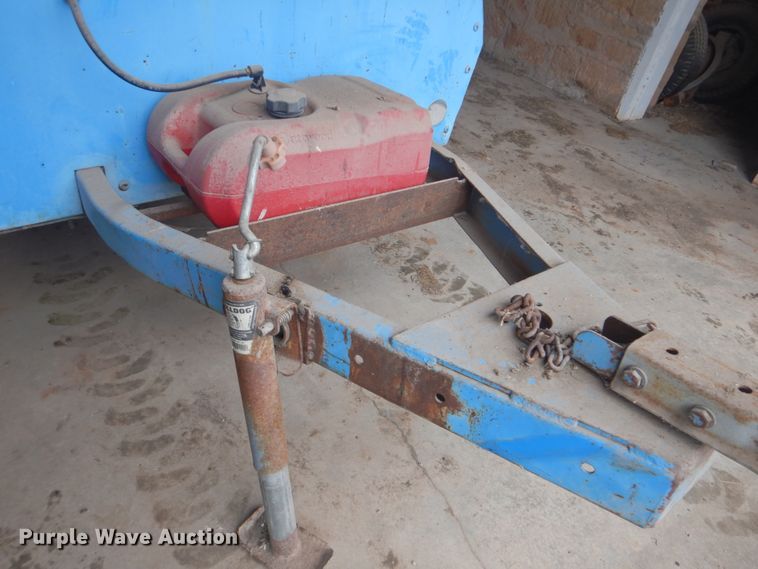 image for item FF9221 Leroi Q100G air compressor