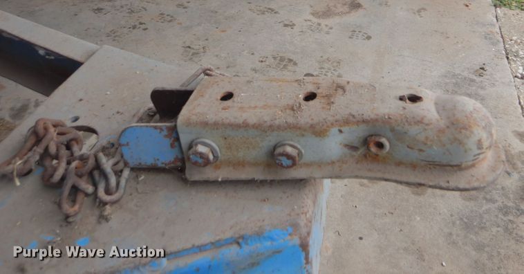 image for item FF9221 Leroi Q100G air compressor