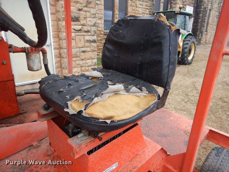 image for item FF9223 Broce T-10 broom