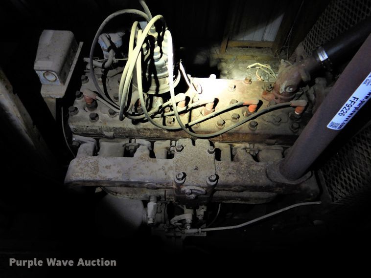 image for item FF9226 Signal Corps PE79-F generator