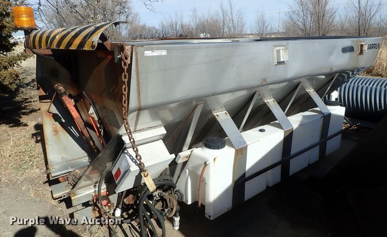 image for item FF9309 Warren AC-2420A-13 stainless steel spreader