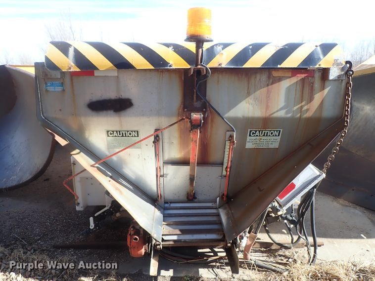 image for item FF9309 Warren AC-2420A-13 stainless steel spreader