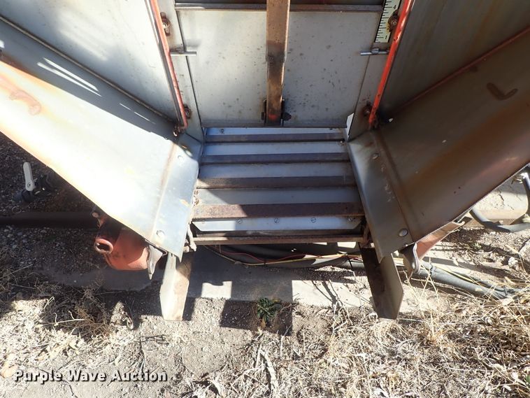 image for item FF9309 Warren AC-2420A-13 stainless steel spreader