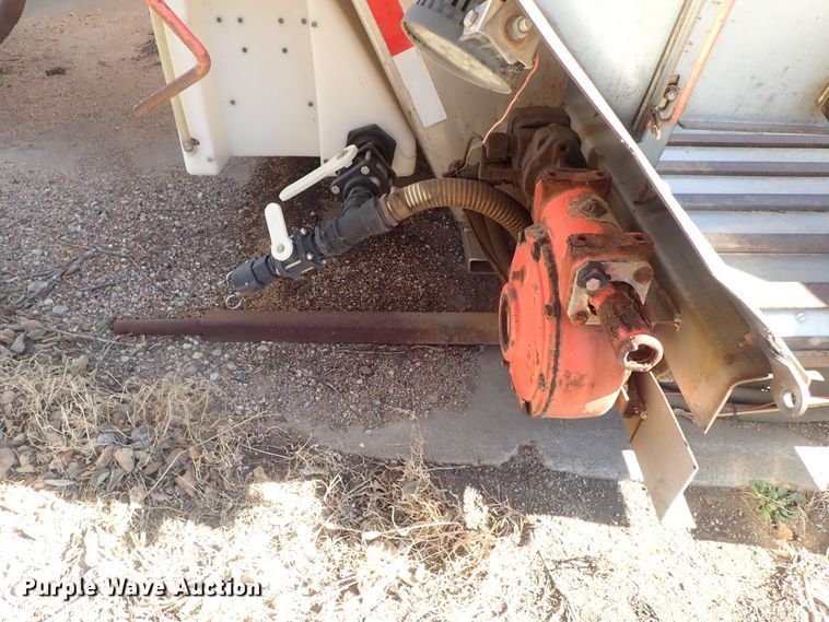 image for item FF9309 Warren AC-2420A-13 stainless steel spreader