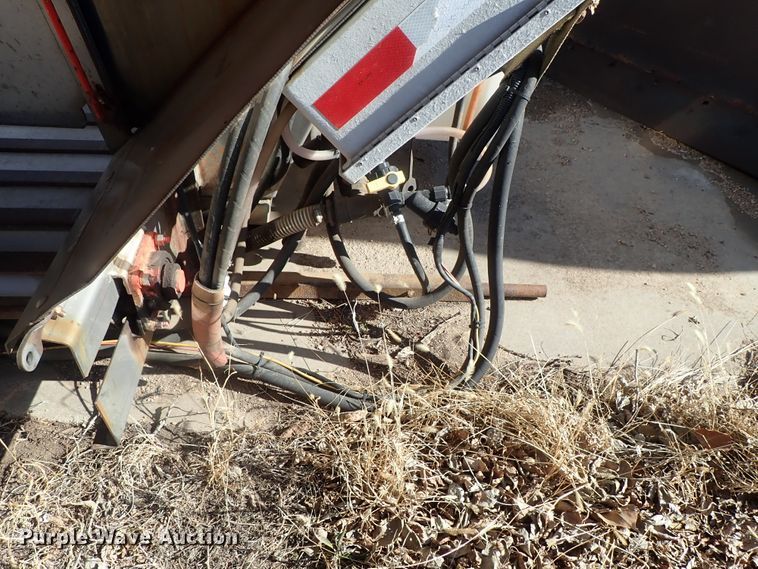 image for item FF9309 Warren AC-2420A-13 stainless steel spreader