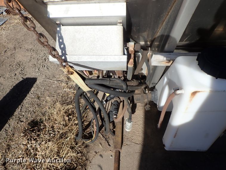 image for item FF9309 Warren AC-2420A-13 stainless steel spreader