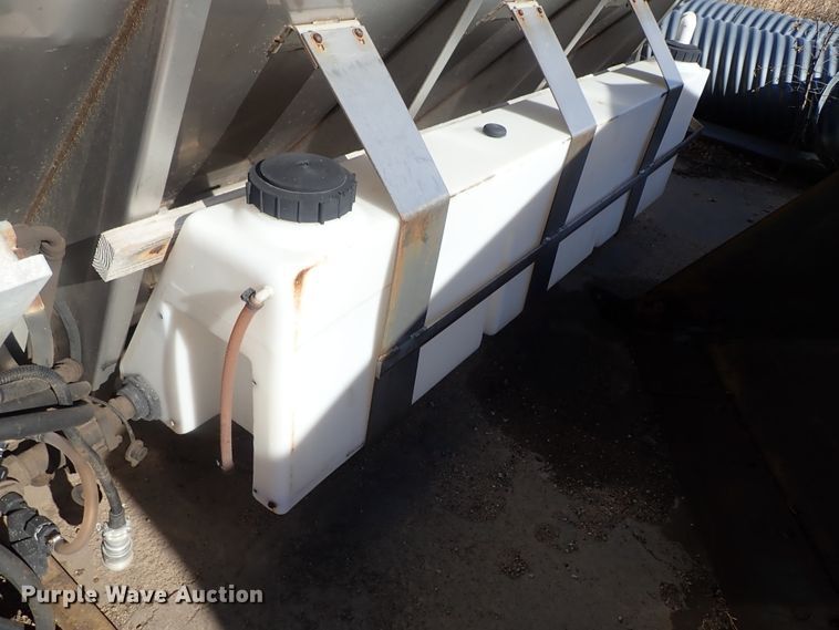 image for item FF9309 Warren AC-2420A-13 stainless steel spreader