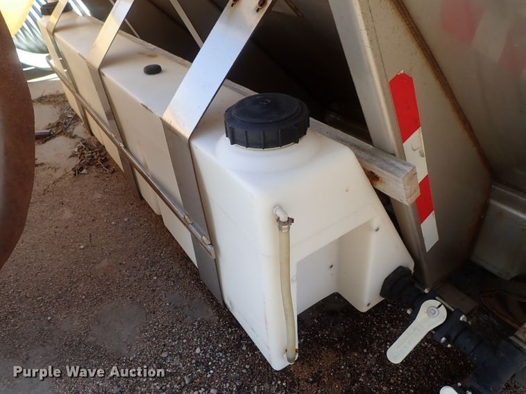 image for item FF9309 Warren AC-2420A-13 stainless steel spreader