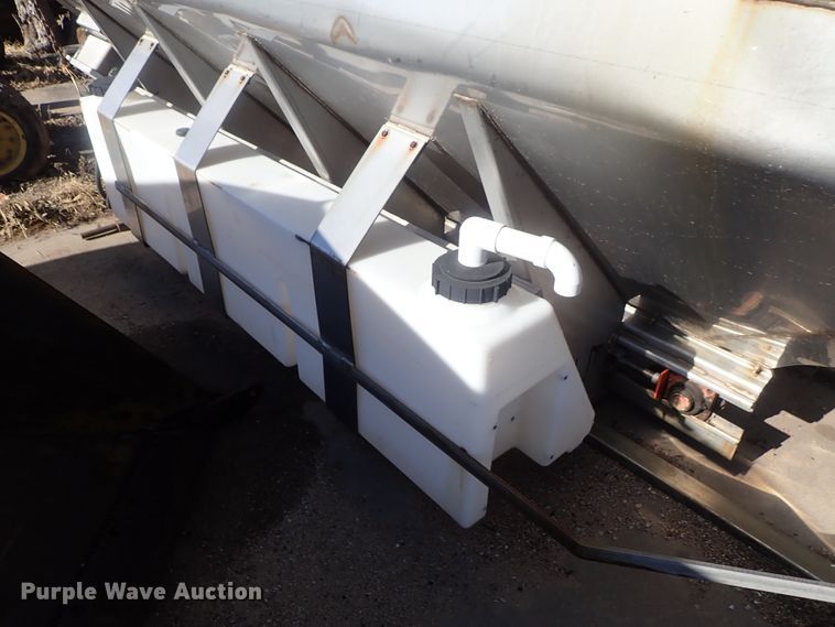 image for item FF9309 Warren AC-2420A-13 stainless steel spreader