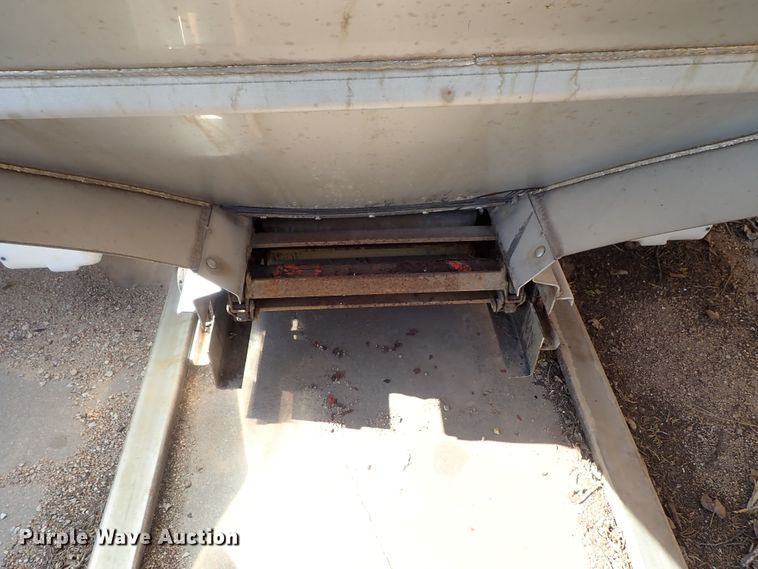 image for item FF9309 Warren AC-2420A-13 stainless steel spreader