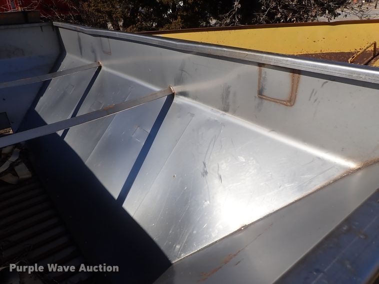 image for item FF9309 Warren AC-2420A-13 stainless steel spreader