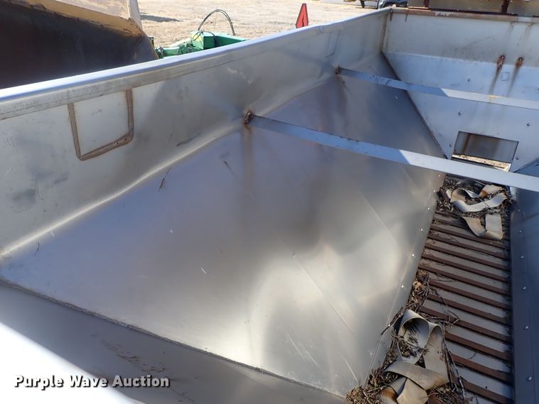 image for item FF9309 Warren AC-2420A-13 stainless steel spreader