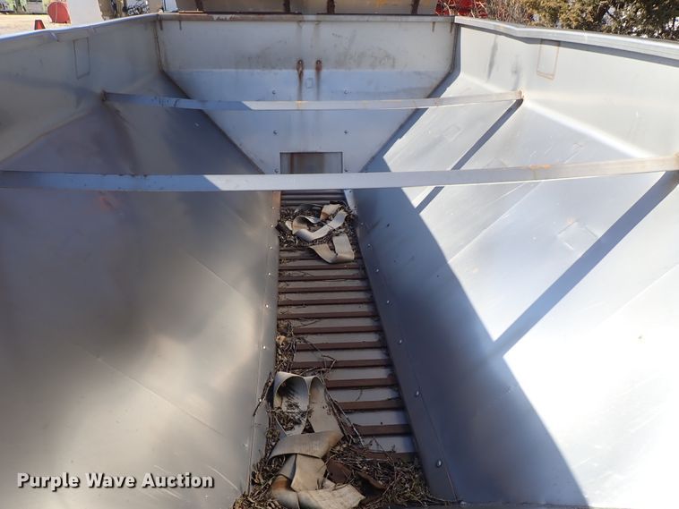 image for item FF9309 Warren AC-2420A-13 stainless steel spreader