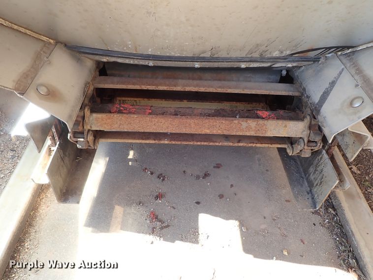 image for item FF9309 Warren AC-2420A-13 stainless steel spreader