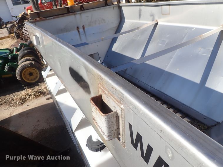 image for item FF9309 Warren AC-2420A-13 stainless steel spreader