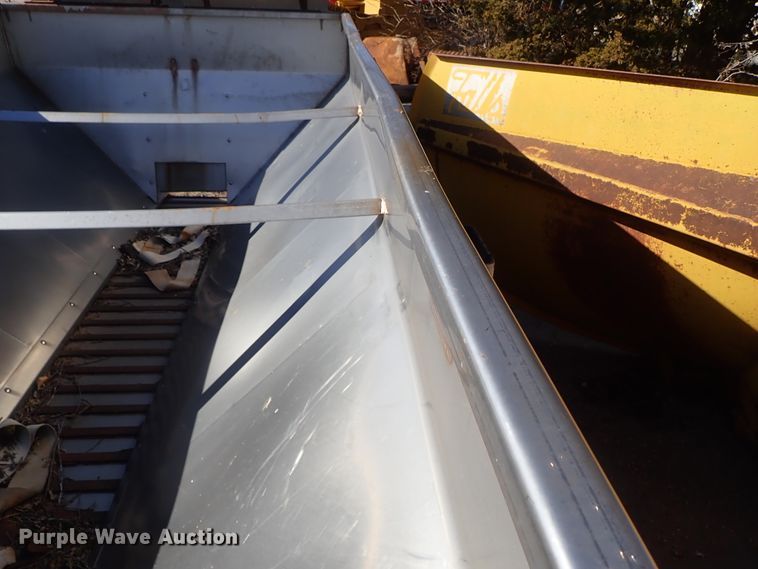 image for item FF9309 Warren AC-2420A-13 stainless steel spreader