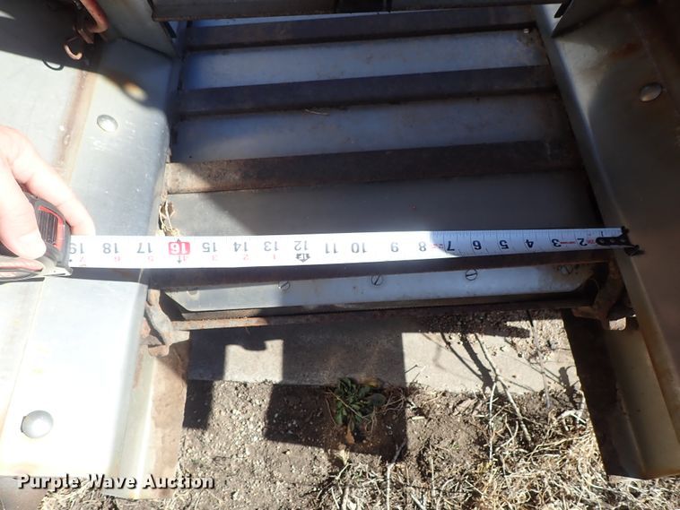 image for item FF9309 Warren AC-2420A-13 stainless steel spreader
