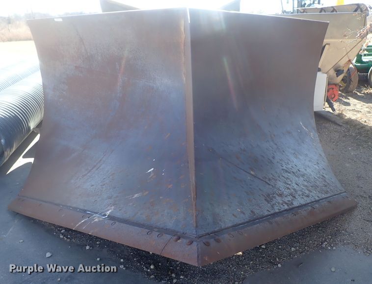 image for item FF9310 Falls snow plow