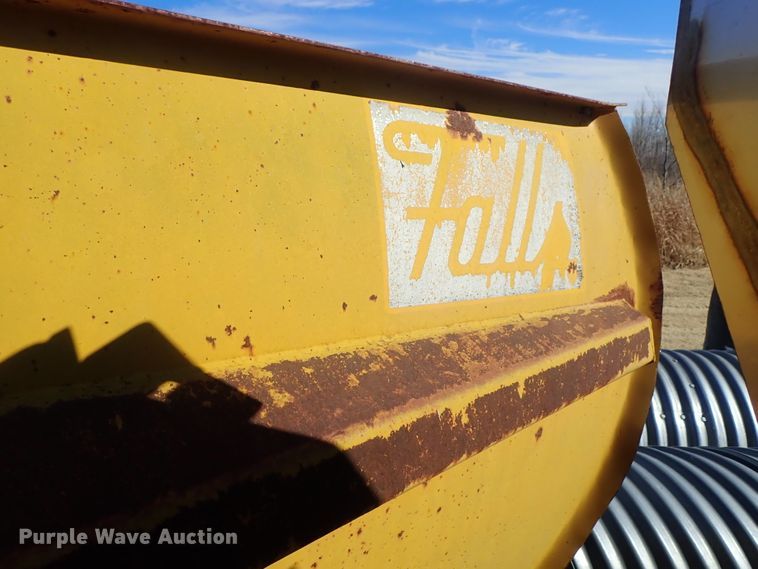 image for item FF9310 Falls snow plow