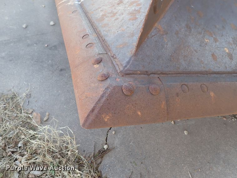 image for item FF9310 Falls snow plow