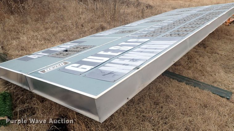 image for item FF9347 Nevco baseball scoreboard