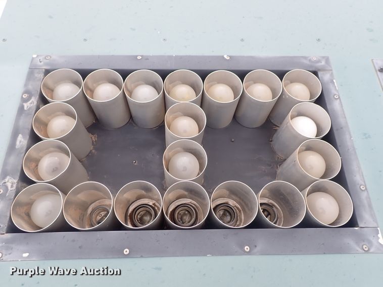 image for item FF9347 Nevco baseball scoreboard