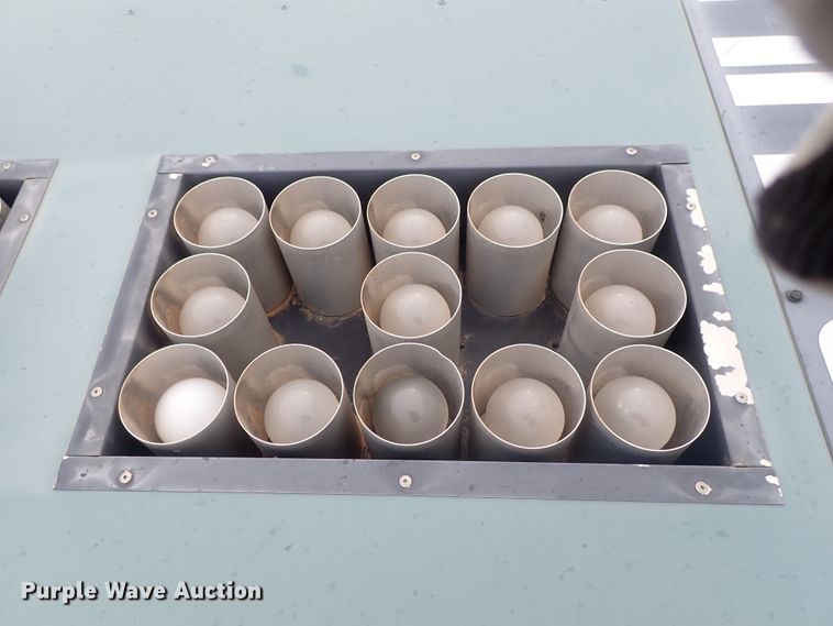 image for item FF9347 Nevco baseball scoreboard