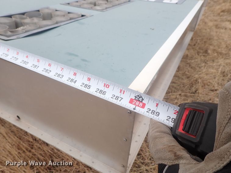 image for item FF9347 Nevco baseball scoreboard