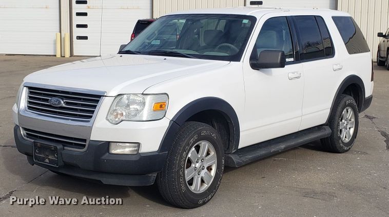 image for item GA9444 2007 Ford Explorer SUV
