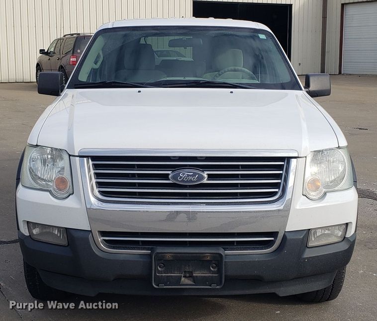 image for item GA9444 2007 Ford Explorer SUV