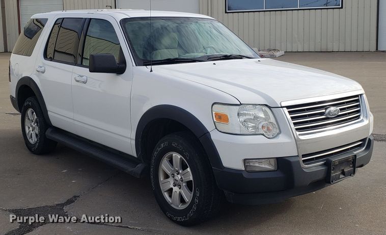 image for item GA9444 2007 Ford Explorer SUV