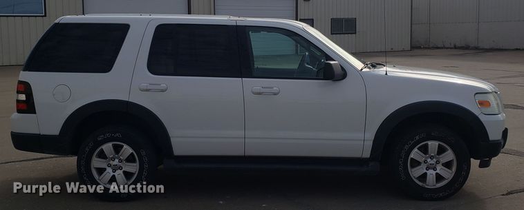 image for item GA9444 2007 Ford Explorer SUV