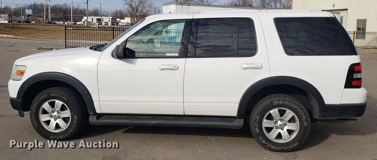 image for item GA9444 2007 Ford Explorer SUV