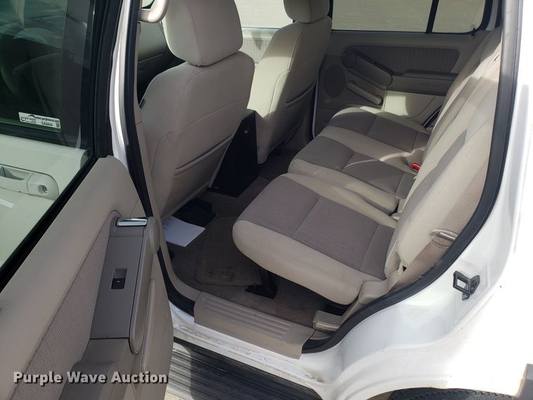 image for item GA9444 2007 Ford Explorer SUV