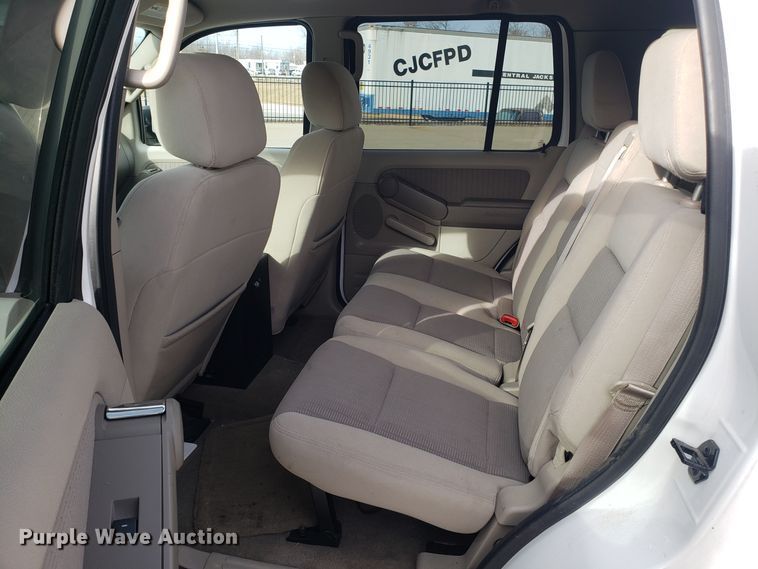 image for item GA9444 2007 Ford Explorer SUV