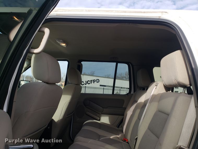 image for item GA9444 2007 Ford Explorer SUV