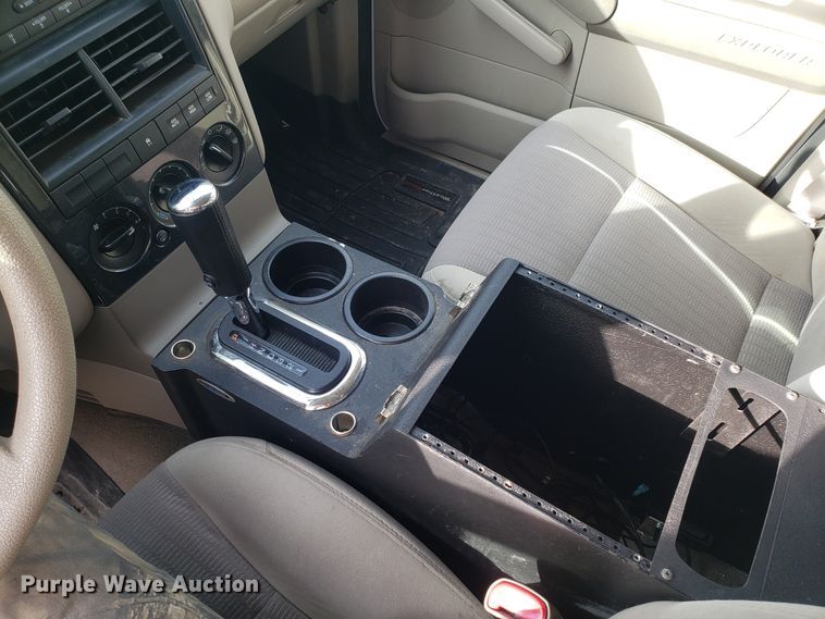 image for item GA9444 2007 Ford Explorer SUV