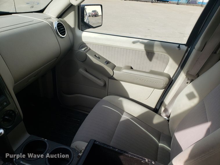image for item GA9444 2007 Ford Explorer SUV