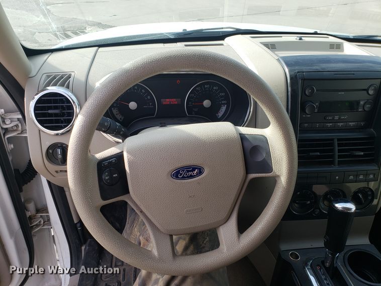 image for item GA9444 2007 Ford Explorer SUV