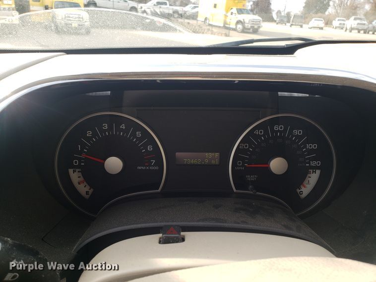 image for item GA9444 2007 Ford Explorer SUV